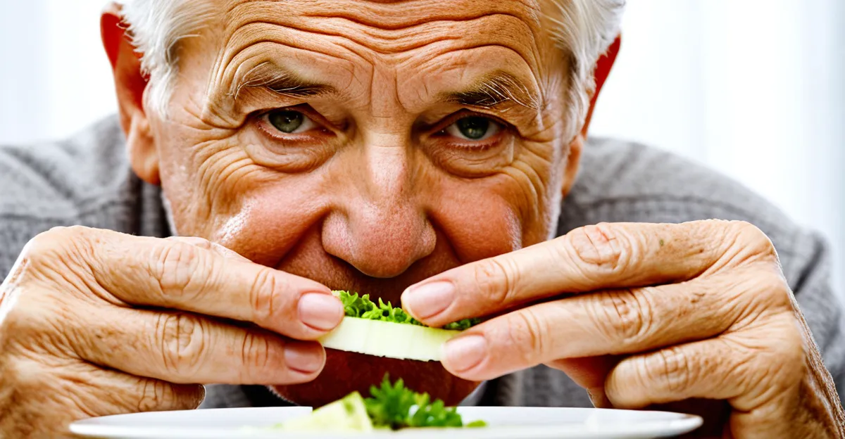 How Can Seniors Boost Their Well-being Through Dietary Changes?