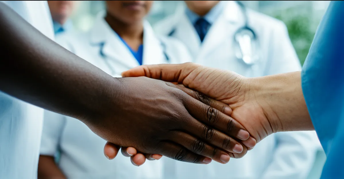 How Can UK Health Professionals Improve Community Health Engagement?